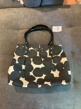 NWT Kate Spade Louis 2 Hot Spot Satchel